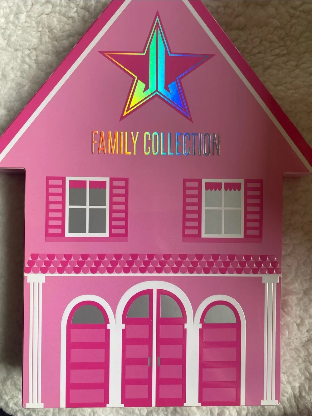 Jeffree Star Pink House Family Collection Lip Set